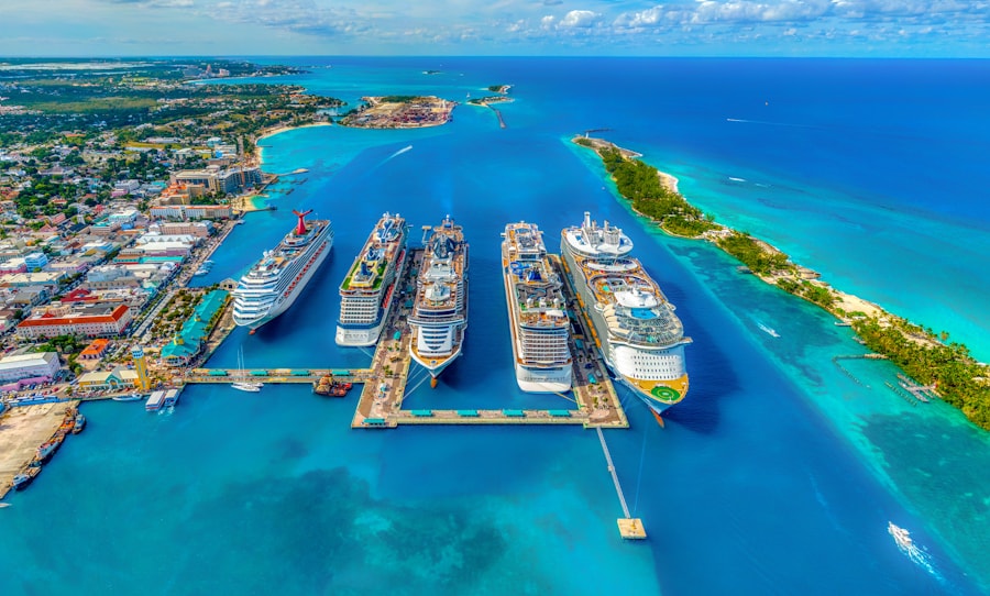 Galveston & Cruises chauffeur service