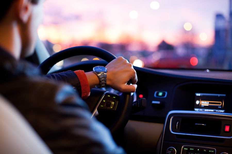 Hourly Chauffeur chauffeur service