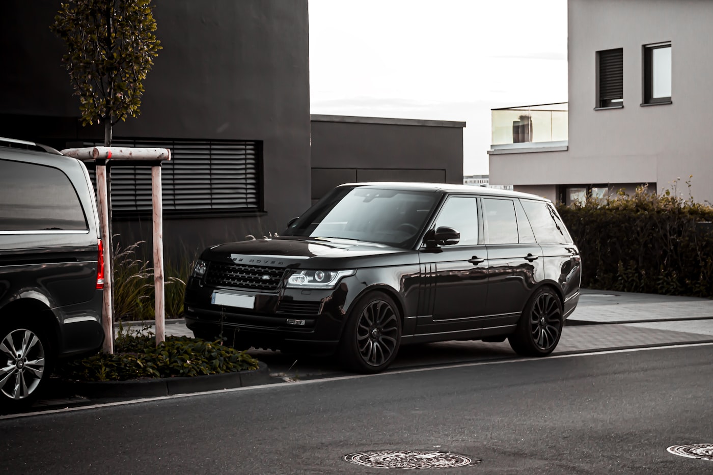Executive black car service