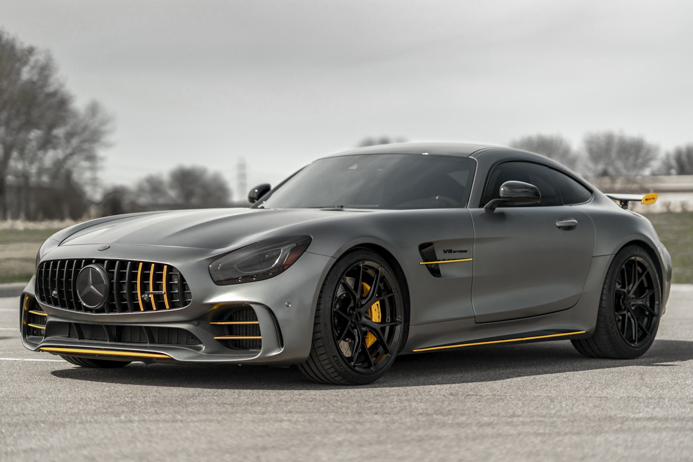 Luxury chauffeur vehicle